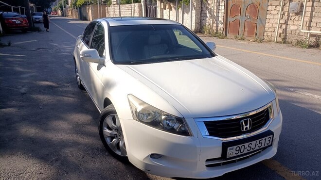 Honda Accord 2009, 111,000 km - 2.4 l - Bakı