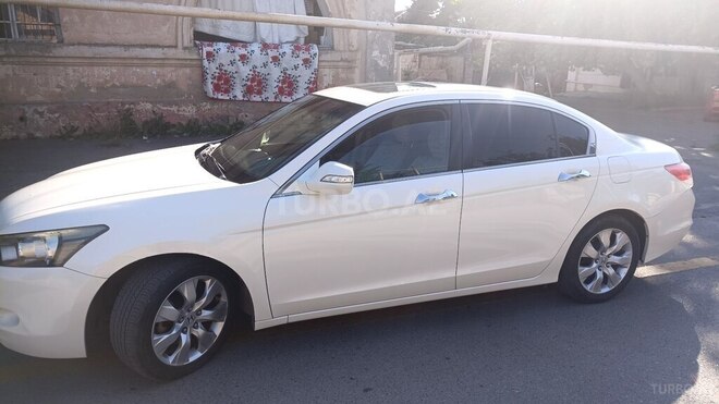 Honda Accord 2009, 111,000 km - 2.4 l - Bakı