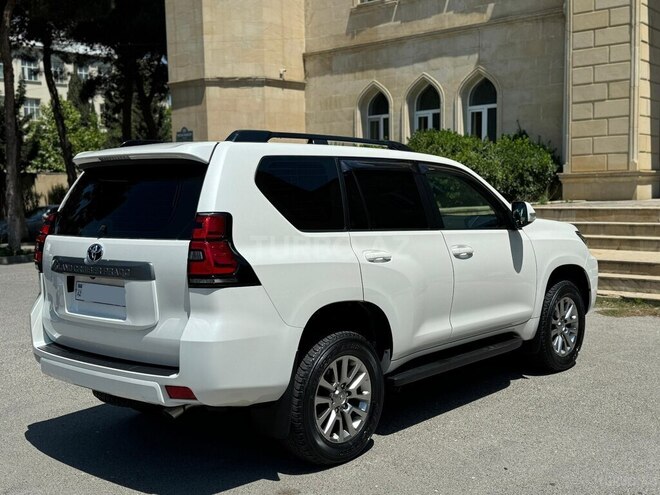 Toyota Land Cruiser Prado 2018, 73,000 km - 2.7 l - Bakı