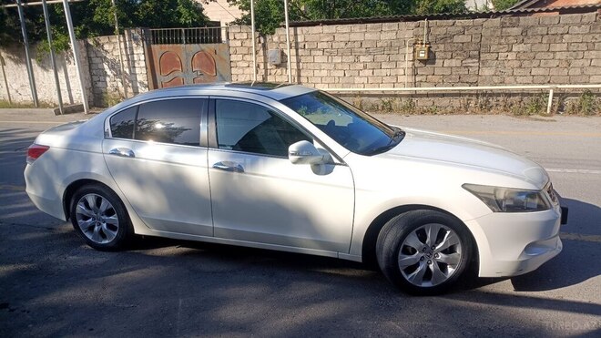 Honda Accord 2009, 111,000 km - 2.4 l - Bakı