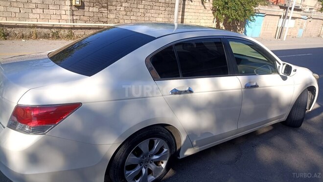 Honda Accord 2009, 111,000 km - 2.4 l - Bakı