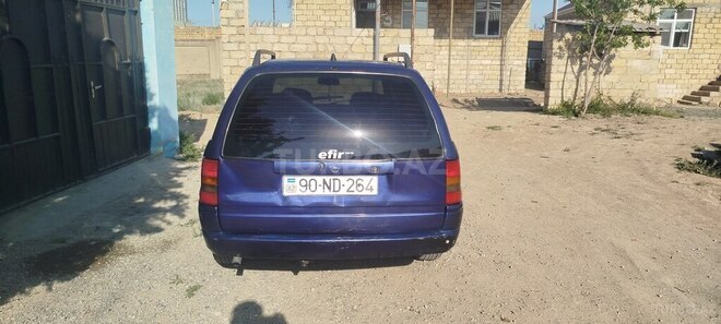 Opel Astra 1995, 48,000 km - 1.6 l - Sumqayıt