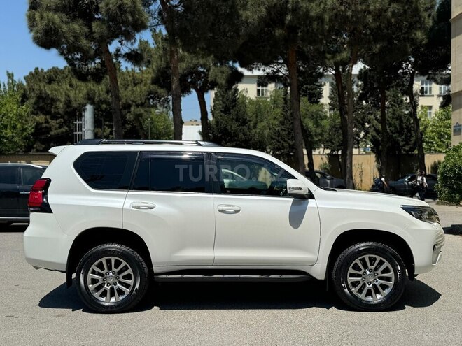 Toyota Land Cruiser Prado 2018, 73,000 km - 2.7 l - Bakı