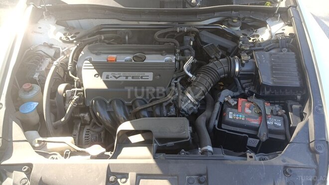 Honda Accord 2009, 111,000 km - 2.4 l - Bakı