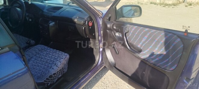 Opel Astra 1995, 48,000 km - 1.6 l - Sumqayıt