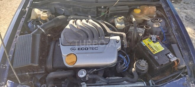 Opel Astra 1995, 48,000 km - 1.6 l - Sumqayıt