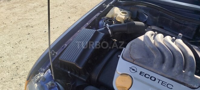 Opel Astra 1995, 48,000 km - 1.6 l - Sumqayıt