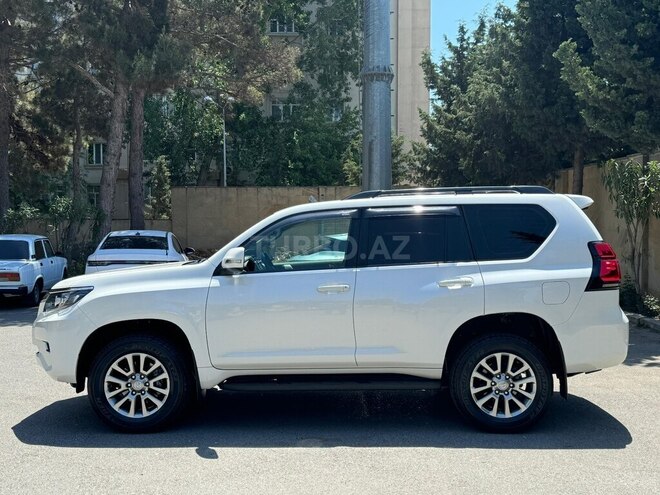 Toyota Land Cruiser Prado 2018, 73,000 km - 2.7 l - Bakı