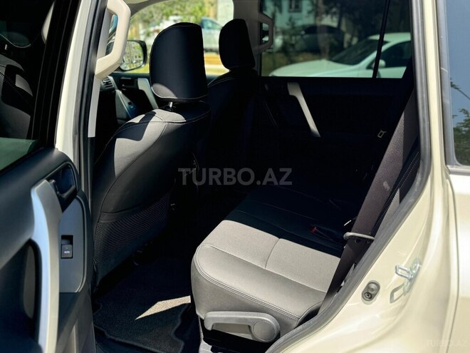 Toyota Land Cruiser Prado 2018, 73,000 km - 2.7 l - Bakı