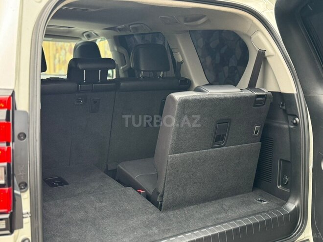Toyota Land Cruiser Prado 2018, 73,000 km - 2.7 l - Bakı