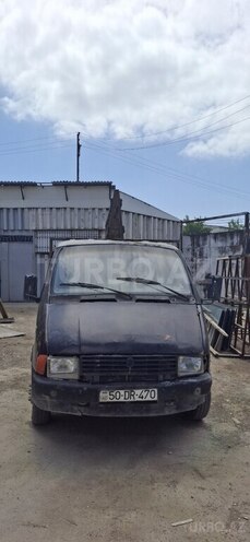 GAZ 33021 1998, 500,000 km - 2.5 l - Bakı