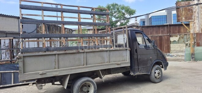 GAZ 33021 1998, 500,000 km - 2.5 l - Bakı