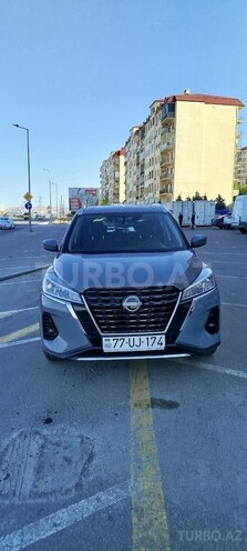 Nissan Kicks 2023, 5,000 km - 1.6 л - Bakı
