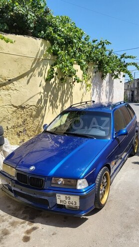 BMW 320 1997, 655,880 km - 2.0 l - Bakı