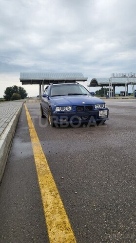 BMW 320 1997, 655,880 km - 2.0 l - Bakı