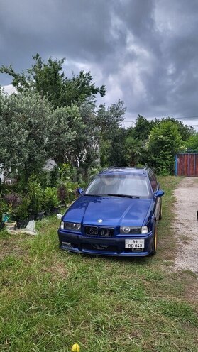 BMW 320 1997, 655,880 km - 2.0 l - Bakı