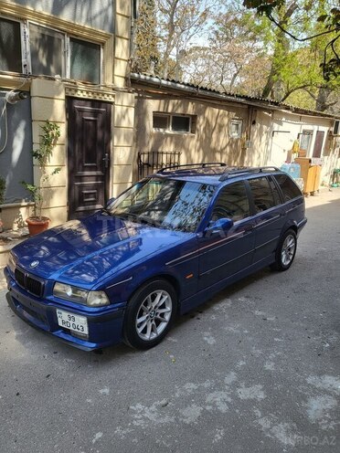 BMW 320 1997, 655,880 km - 2.0 l - Bakı