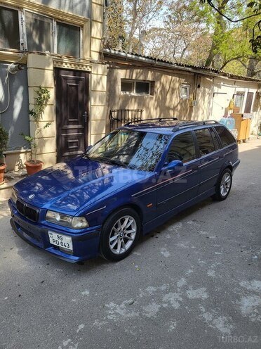 BMW 320 1997, 655,880 km - 2.0 l - Bakı