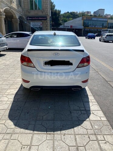 Hyundai Accent 2012, 200,000 km - 1.4 l - Bakı