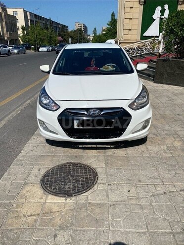 Hyundai Accent 2012, 200,000 km - 1.4 l - Bakı
