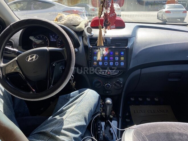 Hyundai Accent 2012, 200,000 km - 1.4 l - Bakı