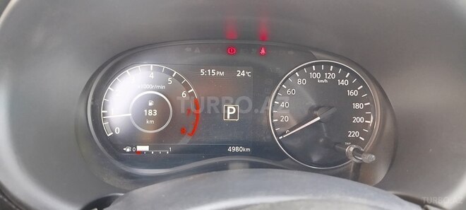 Nissan Kicks 2023, 5,000 km - 1.6 л - Bakı