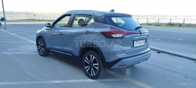 Nissan Kicks 2023, 5,000 km - 1.6 л - Bakı