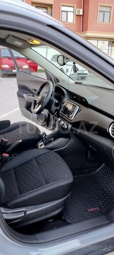 Nissan Kicks 2023, 5,000 km - 1.6 л - Bakı