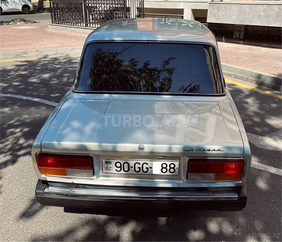 LADA (VAZ) 2107 2010, 90,000 km - 1.6 l - Bakı
