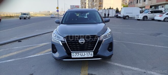 Nissan Kicks 2023, 5,000 km - 1.6 л - Bakı