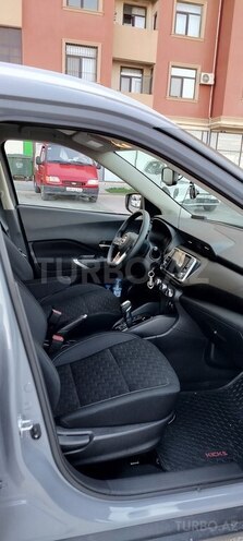 Nissan Kicks 2023, 5,000 km - 1.6 л - Bakı