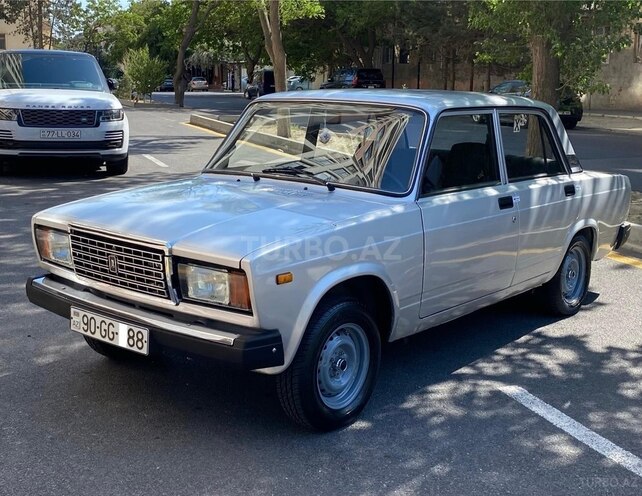 LADA (VAZ) 2107 2010, 90,000 km - 1.6 l - Bakı