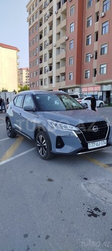 Nissan Kicks 2023, 5,000 km - 1.6 л - Bakı