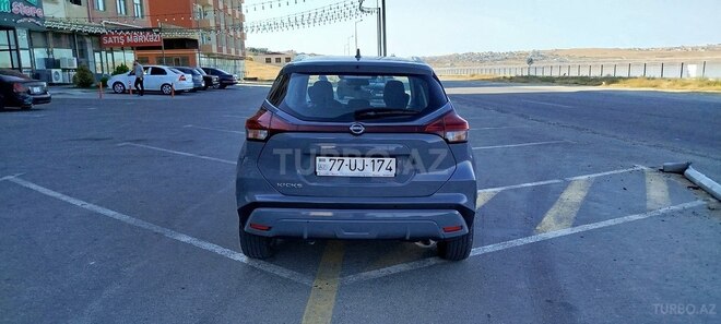 Nissan Kicks 2023, 5,000 km - 1.6 л - Bakı