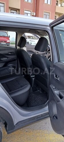 Nissan Kicks 2023, 5,000 km - 1.6 л - Bakı