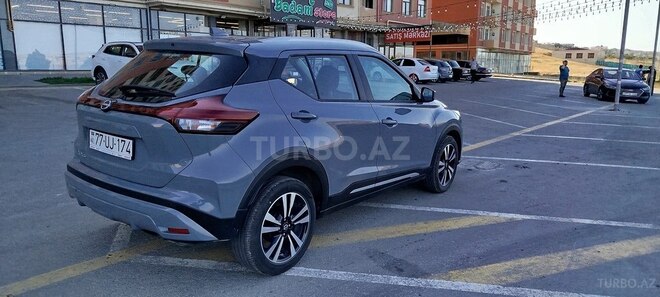 Nissan Kicks 2023, 5,000 km - 1.6 л - Bakı