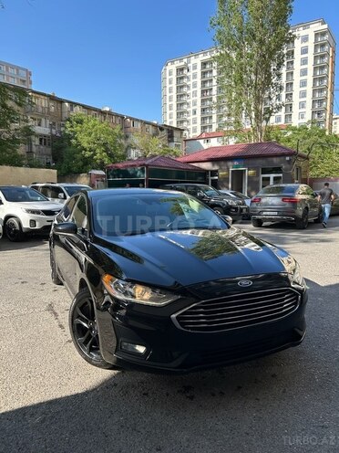 Ford Fusion (North America) 2019, 105,000 km - 1.5 l - Bakı