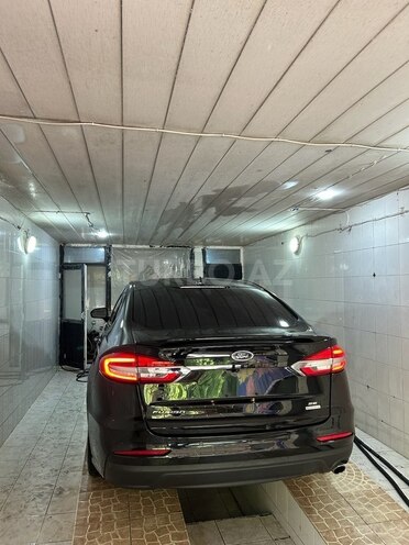 Ford Fusion (North America) 2019, 105,000 km - 1.5 l - Bakı