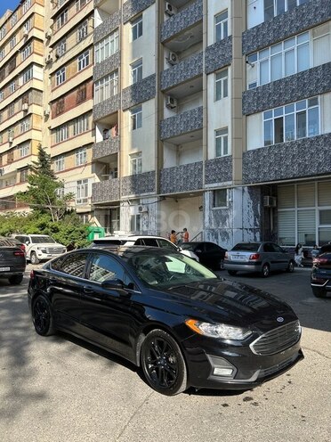 Ford Fusion (North America) 2019, 105,000 km - 1.5 l - Bakı