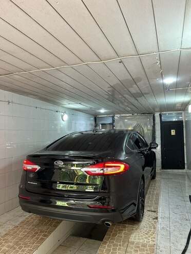 Ford Fusion (North America) 2019, 105,000 km - 1.5 l - Bakı