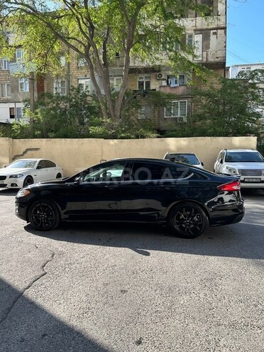 Ford Fusion (North America) 2019, 105,000 km - 1.5 l - Bakı