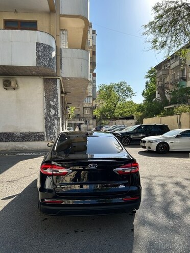 Ford Fusion (North America) 2019, 105,000 km - 1.5 l - Bakı