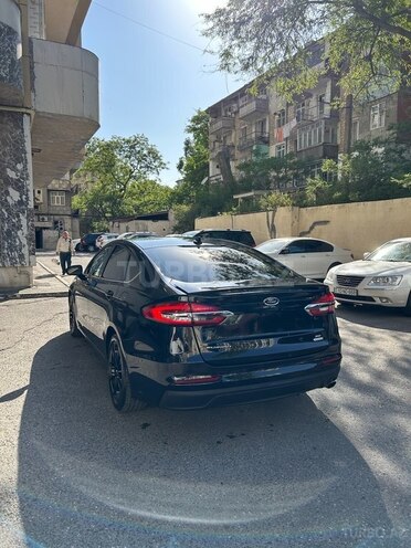 Ford Fusion (North America) 2019, 105,000 km - 1.5 l - Bakı