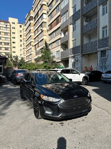 Ford Fusion (North America) 2019, 105,000 km - 1.5 l - Bakı