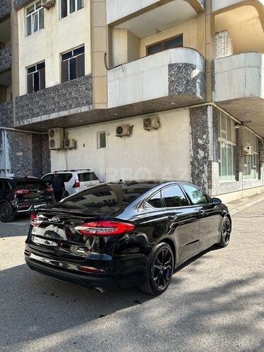 Ford Fusion (North America) 2019, 105,000 km - 1.5 l - Bakı