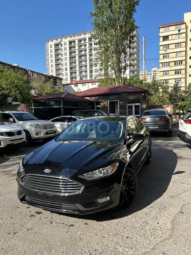 Ford Fusion (North America) 2019, 105,000 km - 1.5 l - Bakı