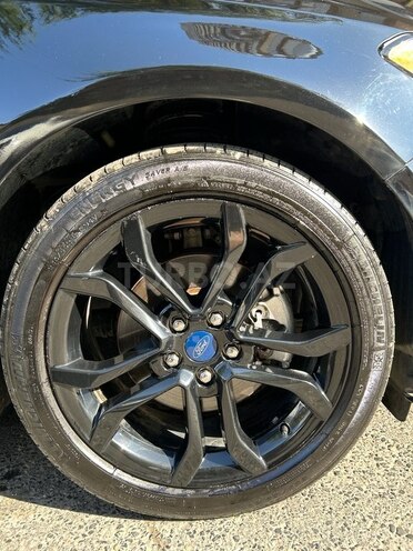 Ford Fusion (North America) 2019, 105,000 km - 1.5 l - Bakı