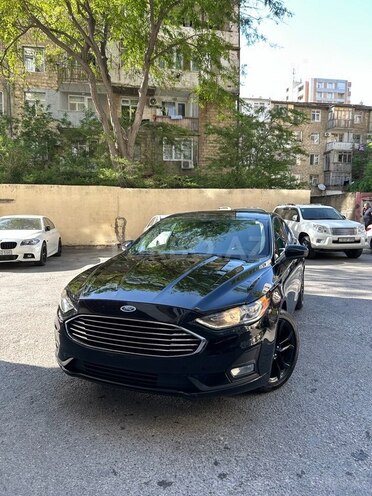 Ford Fusion (North America) 2019, 105,000 km - 1.5 l - Bakı
