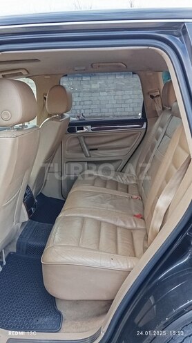 Volkswagen Touareg 2005, 259,054 km - 3.2 l - Ucar