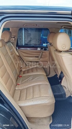 Volkswagen Touareg 2005, 259,054 km - 3.2 l - Ucar